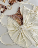 DRAPE SKIRT (ONLY)