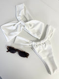 MAYA CREAM BIKINI SET
