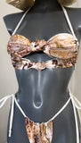 CAPRI BIKINI SET - TIE BOTTOM OPTION