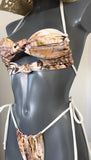 CAPRI BIKINI SET - TIE BOTTOM OPTION