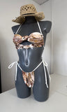 CAPRI BIKINI SET - TIE BOTTOM OPTION