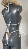 CAPRI BIKINI SET - TIE BOTTOM OPTION